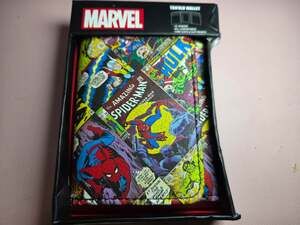 Marvel Comic cover trifold wallet